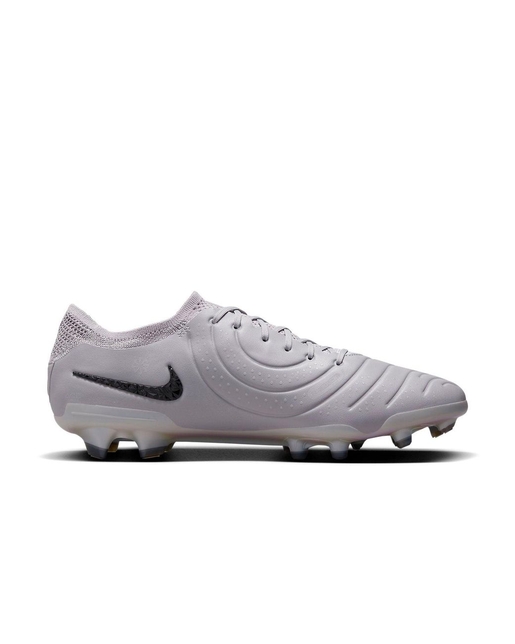 Nike Gray Tiempo Legend X Elite Fg 'Atmosphere' for men