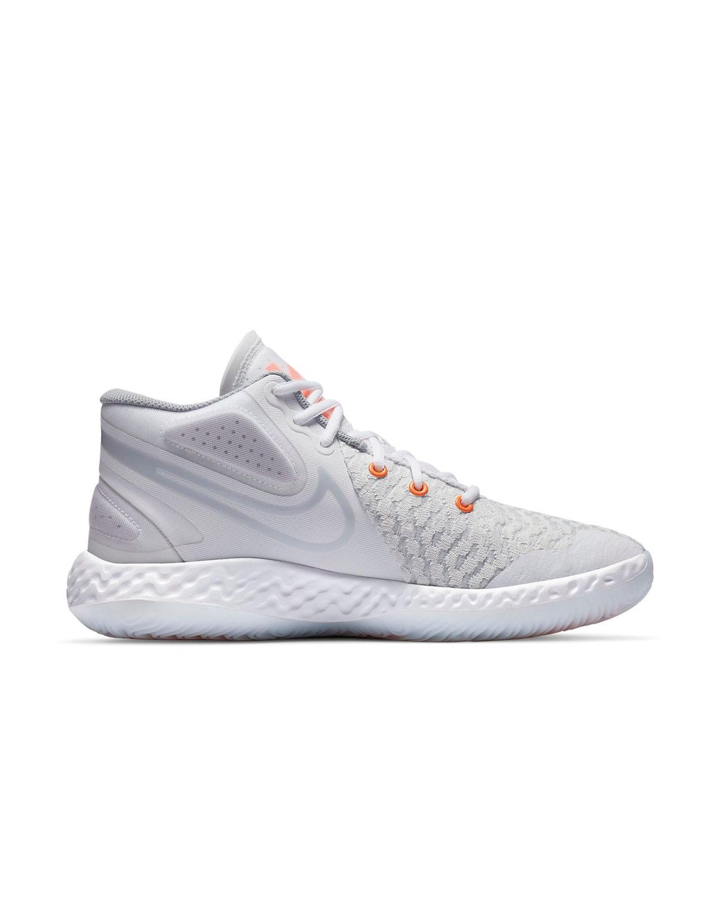 Nike White Kd Trey 5 Viii Ep Total' for men