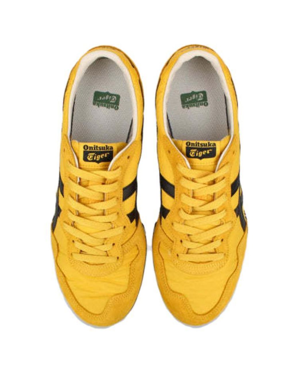 Onitsuka Tiger Yellow Serrano for men