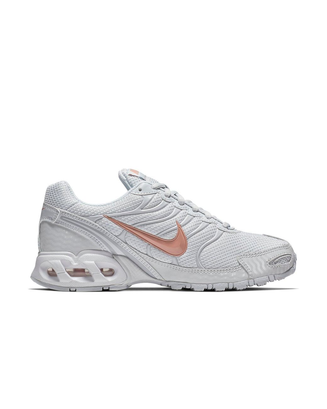 Nike White (Wmns) Air Max Torch 4 'Platinum Rose'
