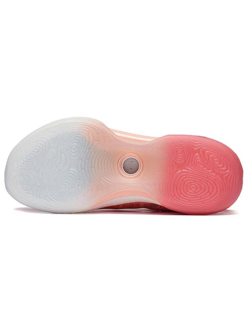 Li-ning Pink Yushuai Evolution Low 'Honey Peach' for men