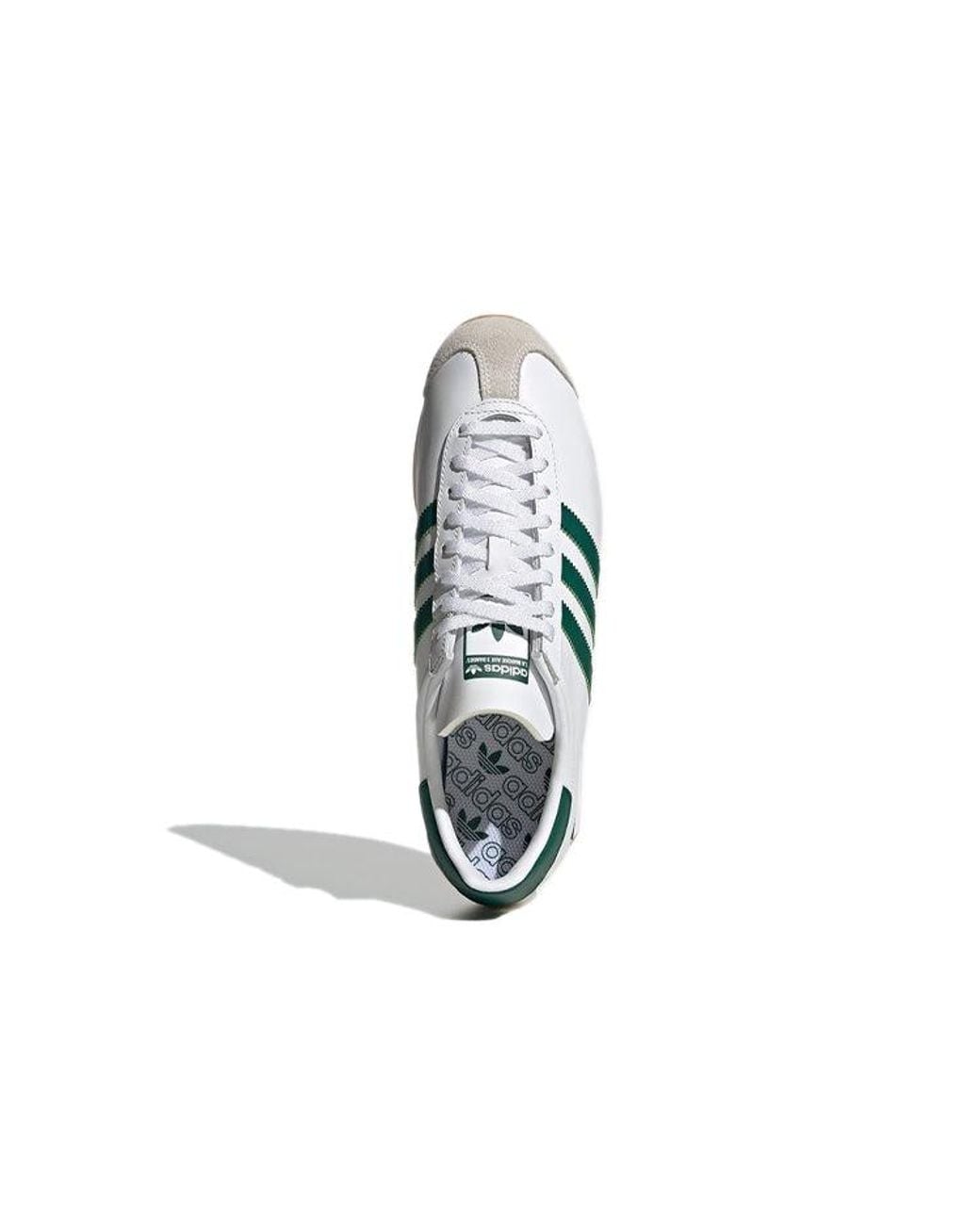 Adidas Blue Originals Country Og College Gum' for men