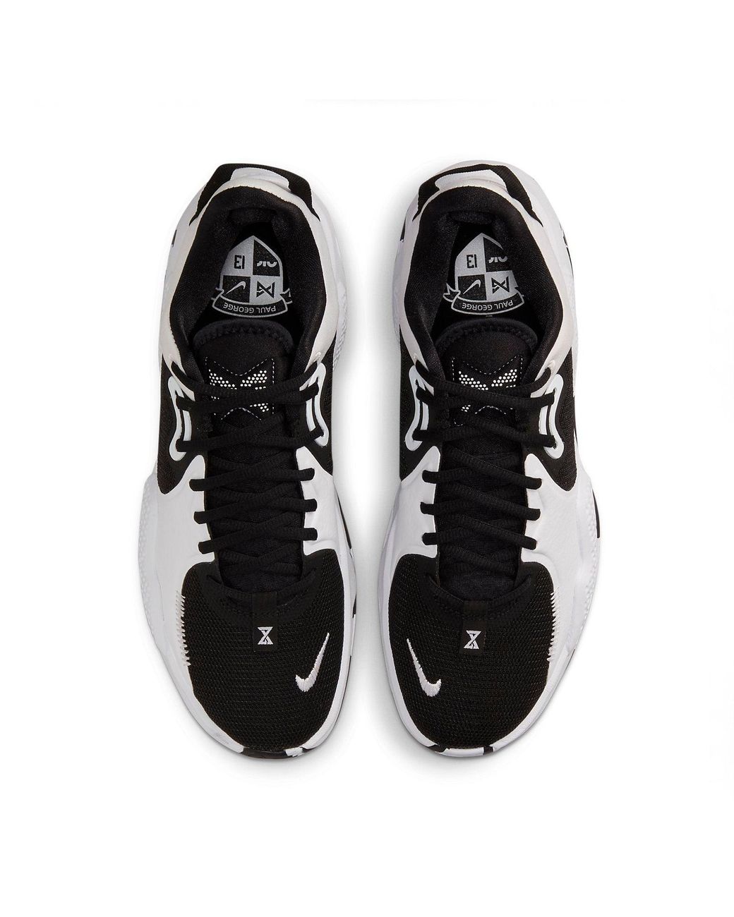 Nike White Pg 5 Tb for men