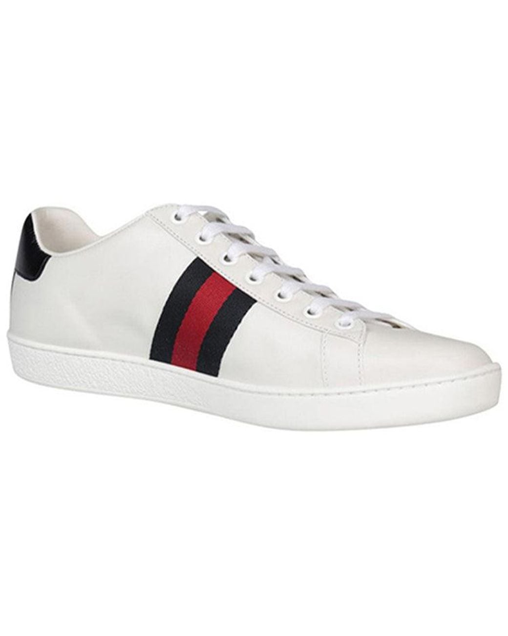 Gucci White (Wmns) Ace 'Loved'