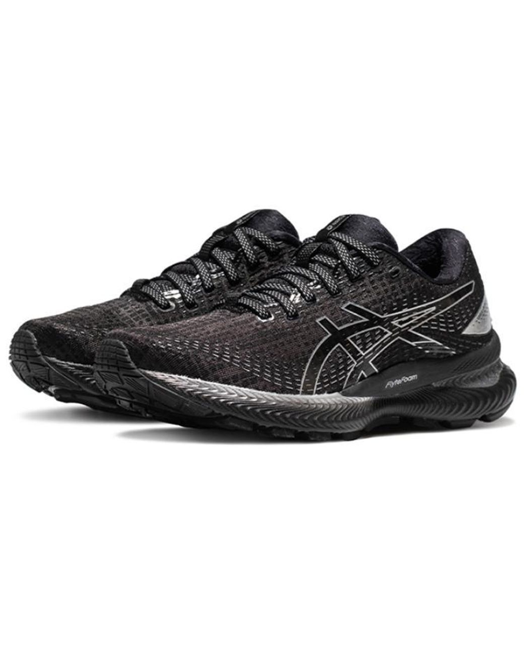 Asics Black (Wmns) Gel Saiun Pure'