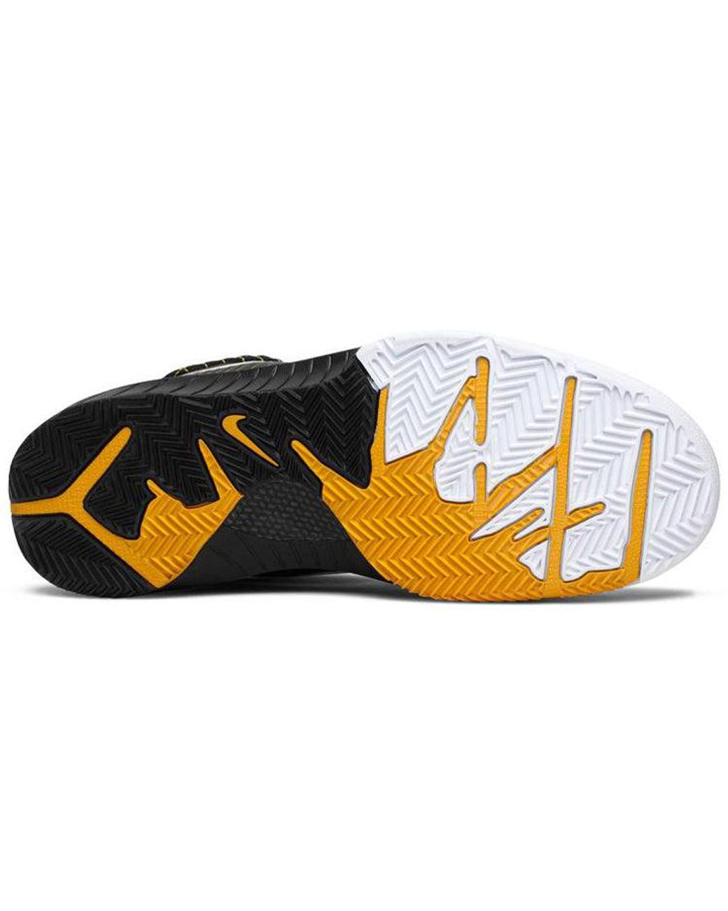 Nike Black Zoom Kobe 4 'Del Sol' for men