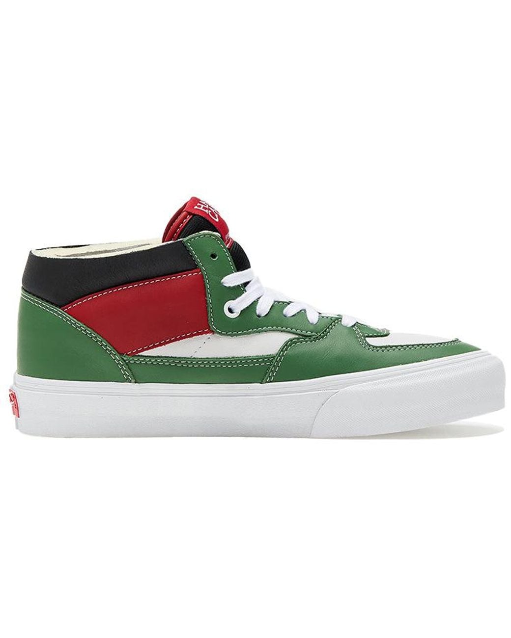 Vans Green Half Cab Ef Lx 'Chili Pepper Juniper' for men
