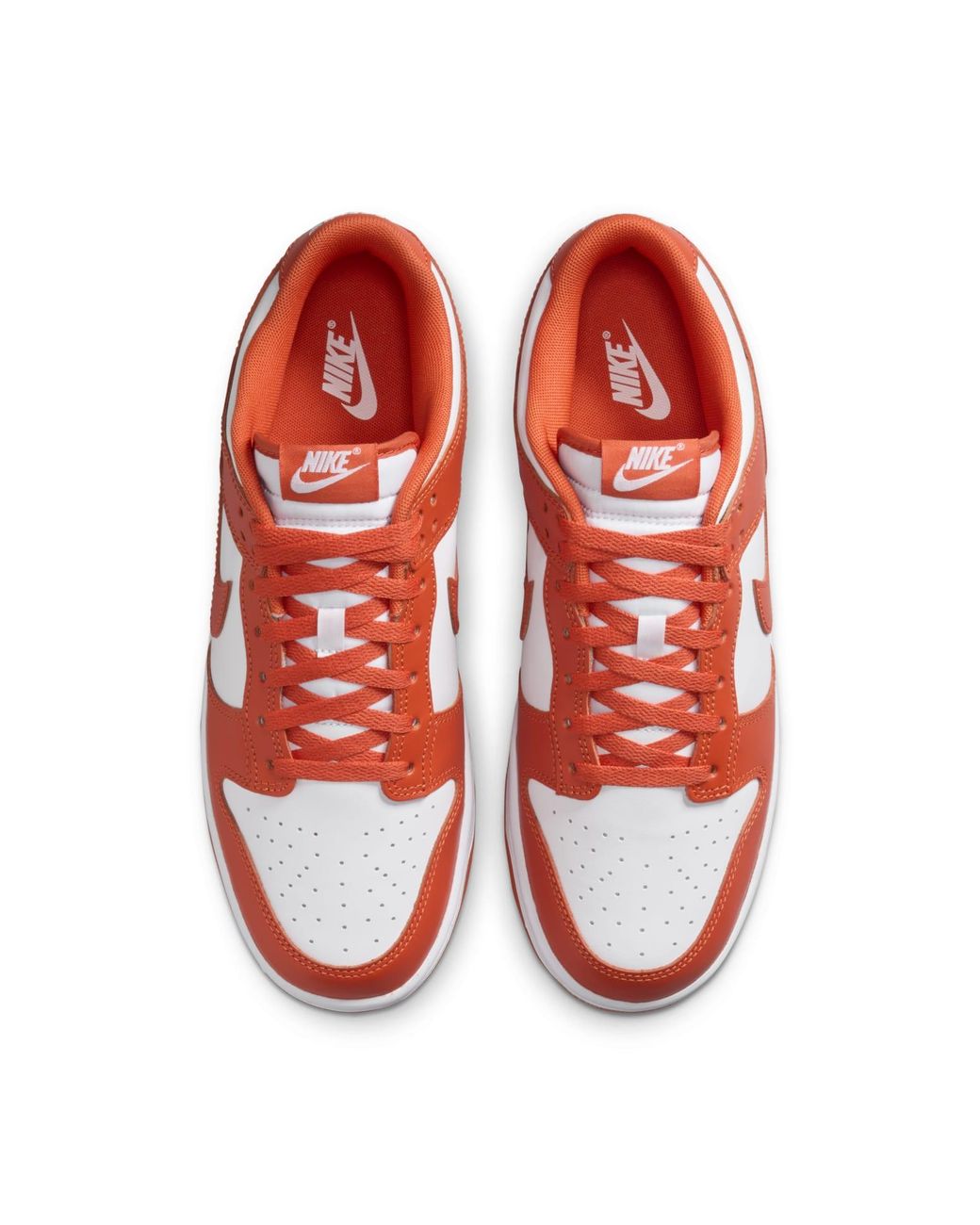 Nike Red Dunk Low Retro 'Cosmic Clay' for men