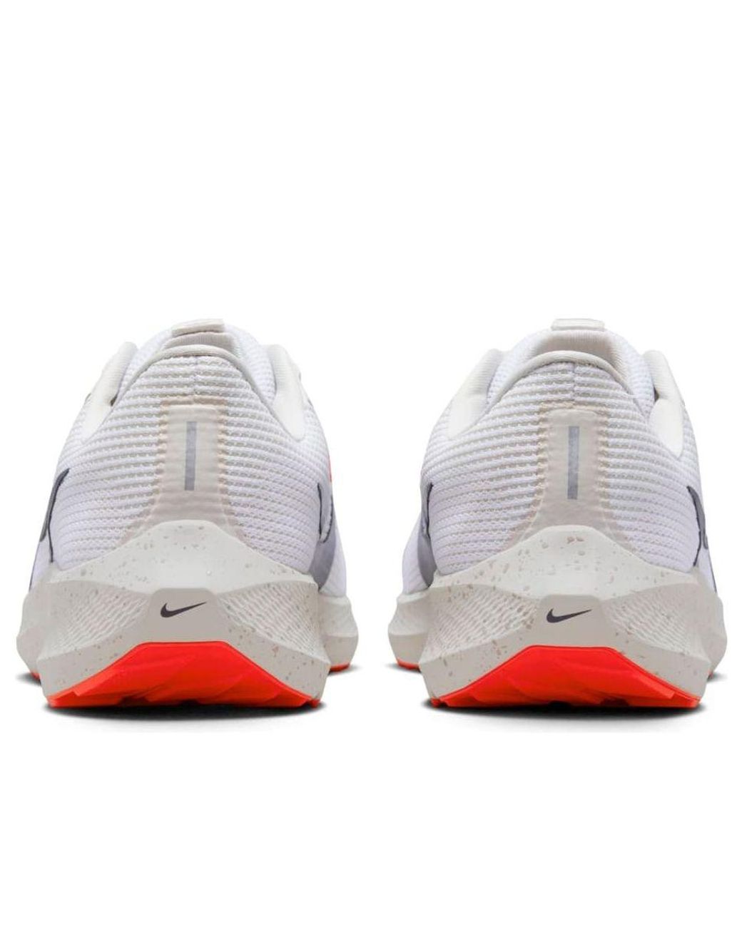 Nike White Air Zoom Pegasus 40 Wide Obsidian' for men