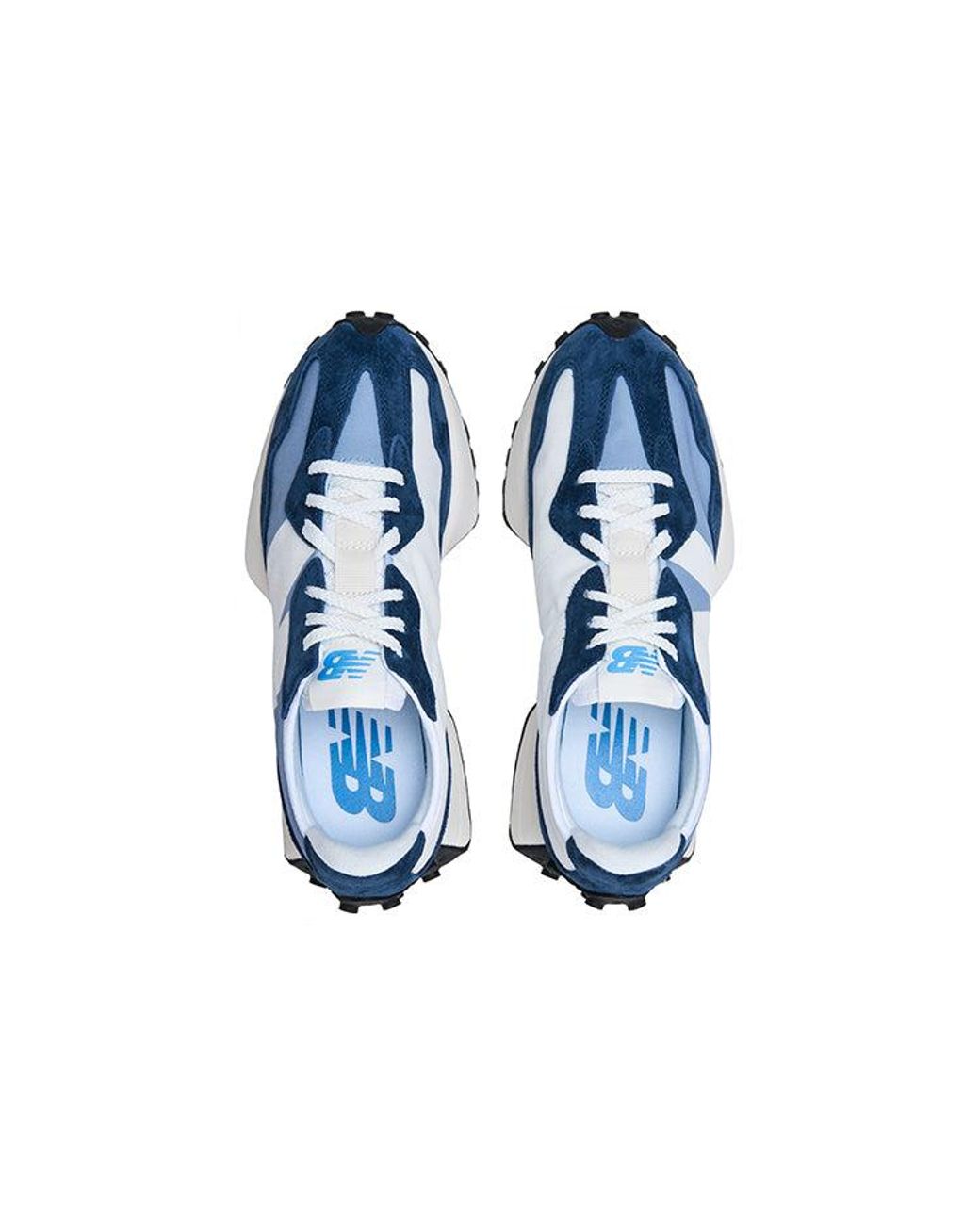 New Balance Blue 327 for men