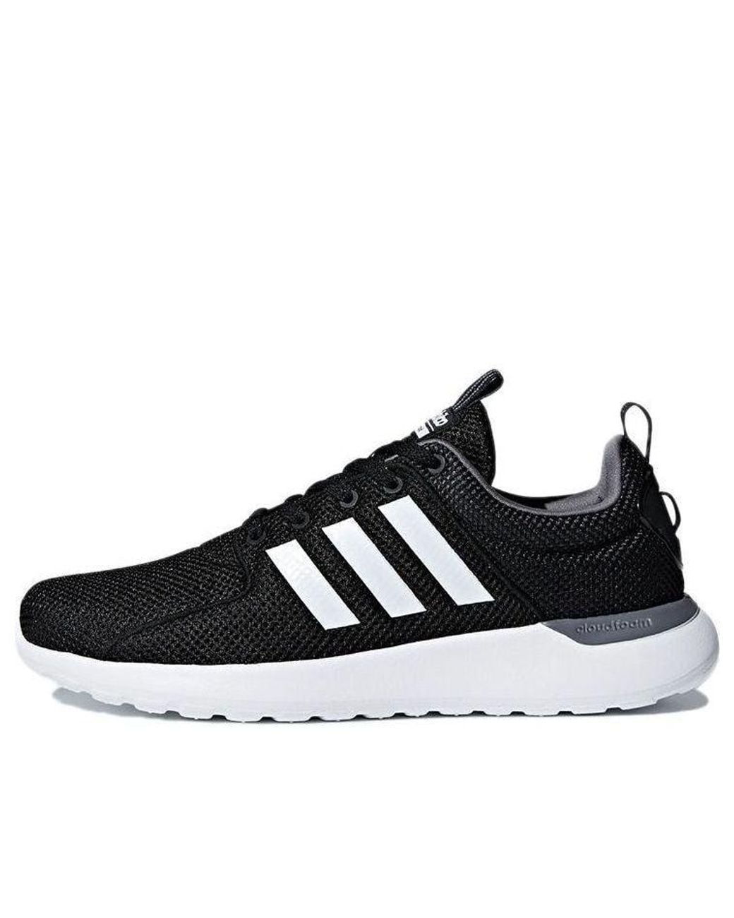 Adidas Black Neo Cf Lite Racer for men