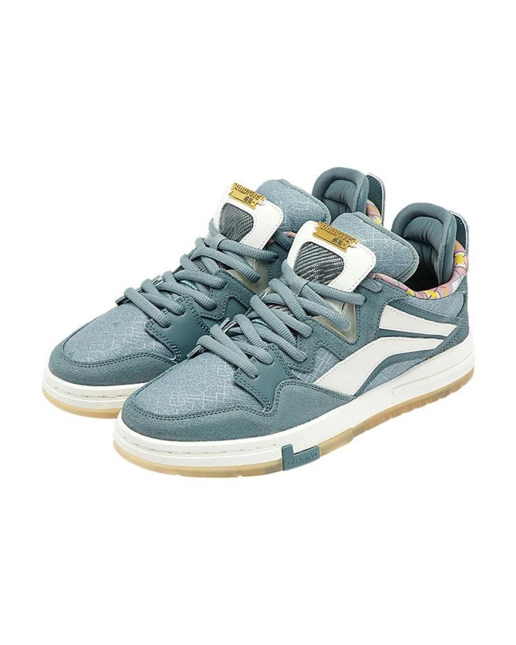Li-ning Blue Wave Pro for men