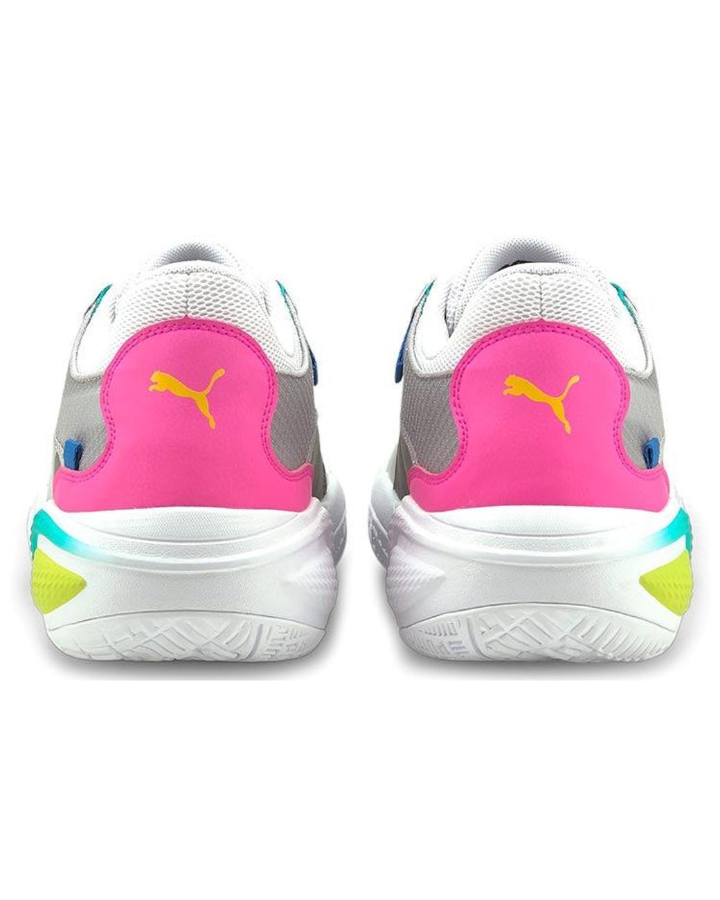 PUMA Blue Court Rider 2K Ultra' for men