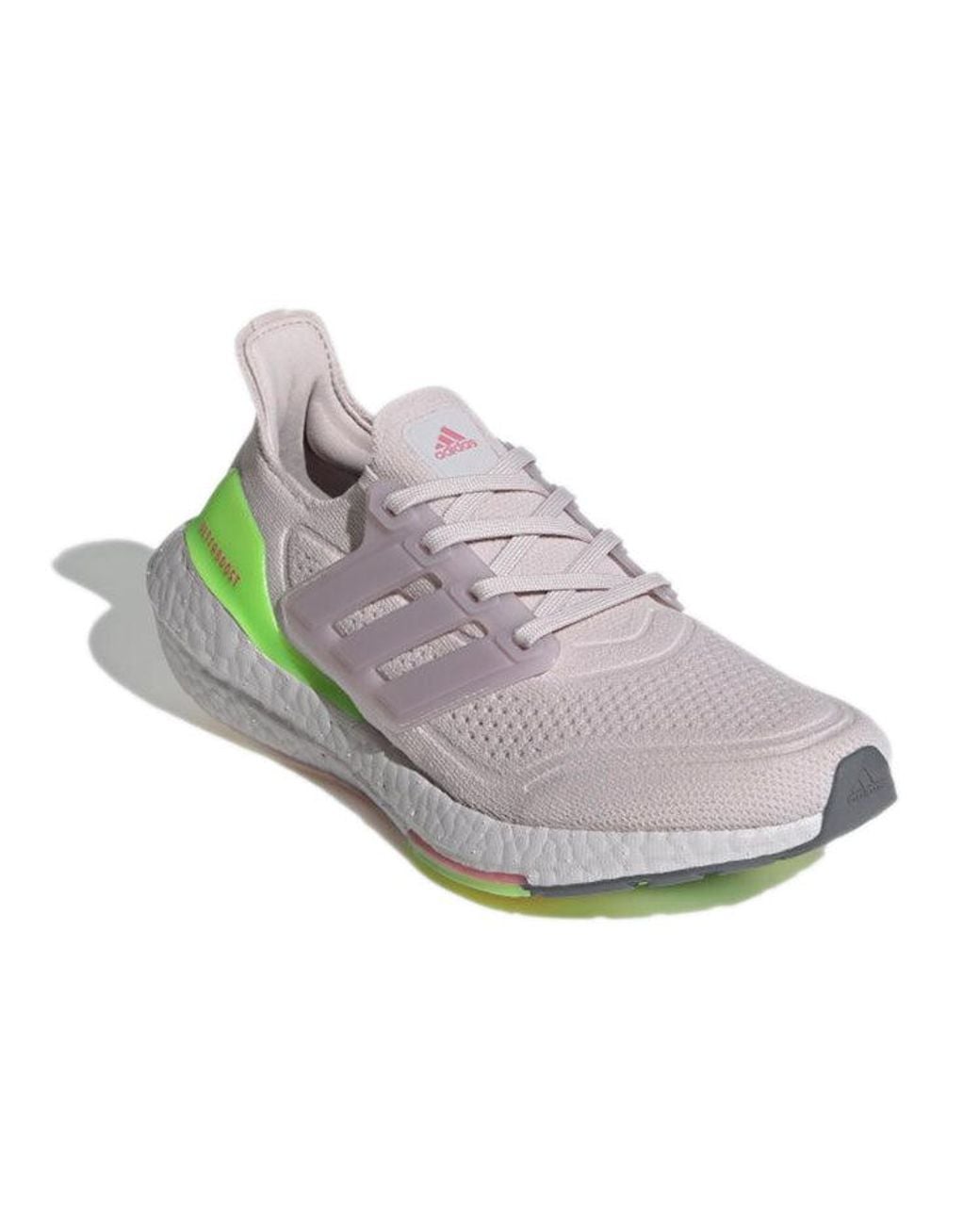 Adidas Gray (Wmns) Ultraboost 21 'Ice'