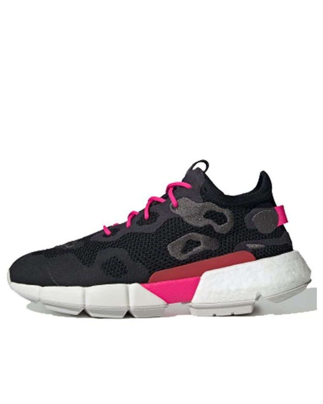 adidas Originals Adidas Pod-s3.2 Ml 'black Pink' for Men | Lyst
