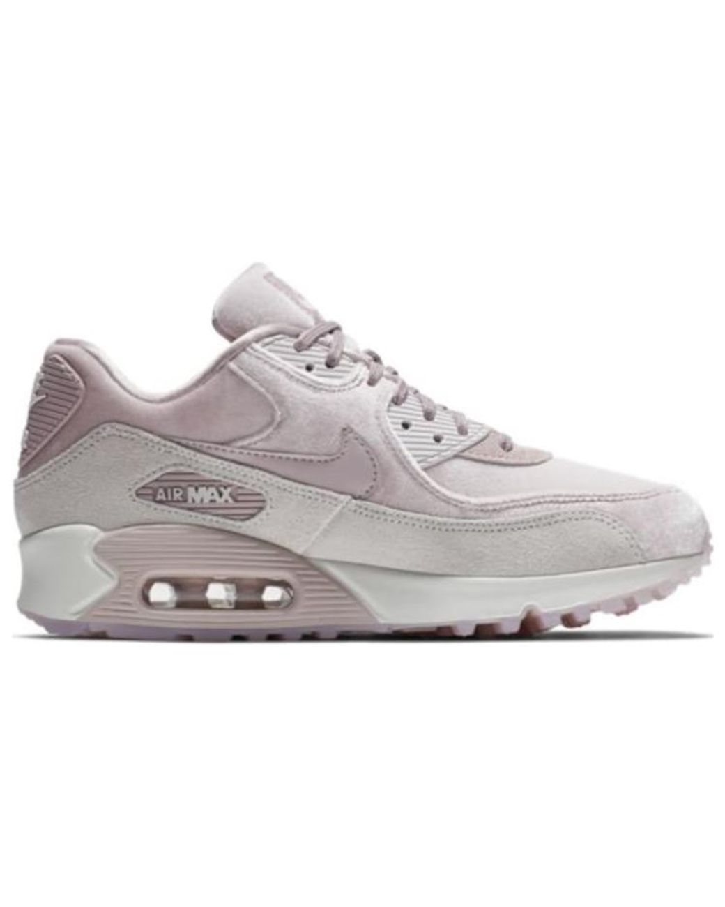 Nike White (Wmns) Air Max 90 Lx 'Particle Rose'