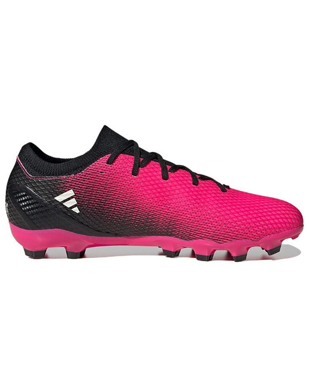 Adidas Pink X Speedportal 3 Mg for men