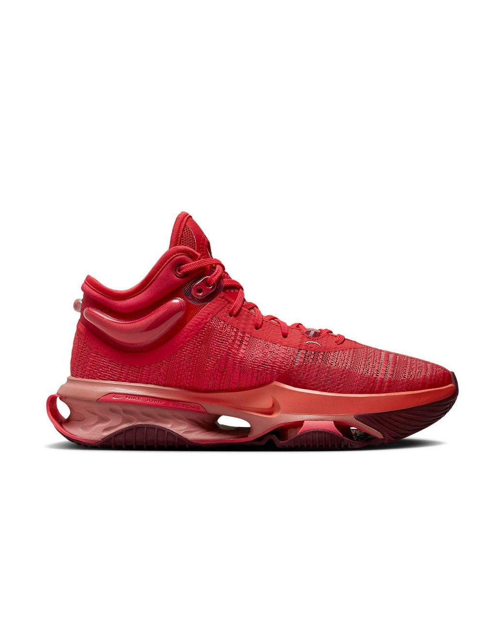 Nike Red Air Zoom Gt Jump 2 'Light Fusion' for men