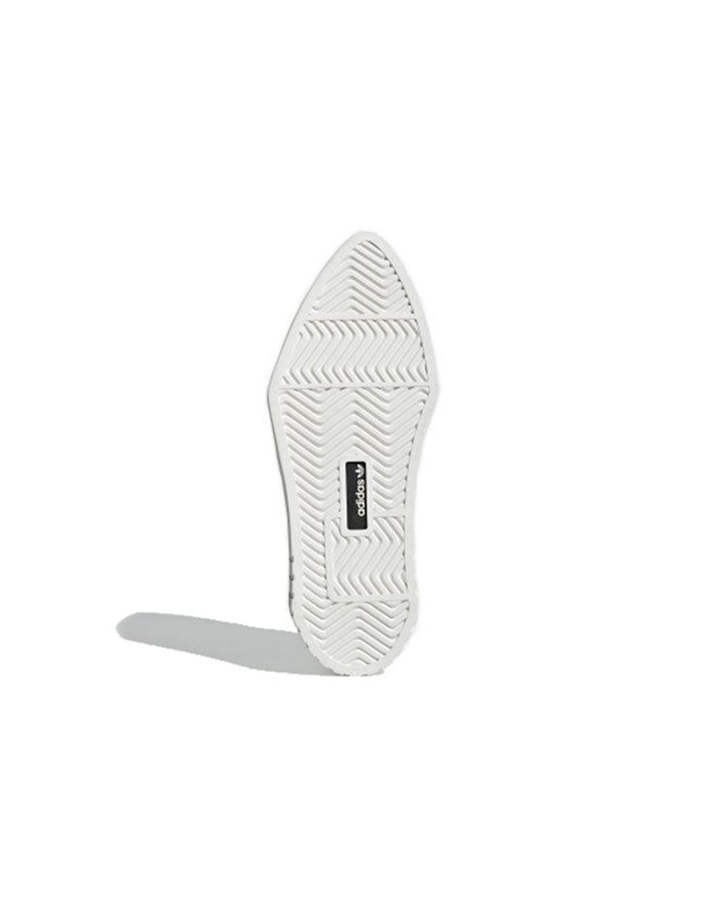 Adidas White (Wmns) Hypersleek 'Crystal'