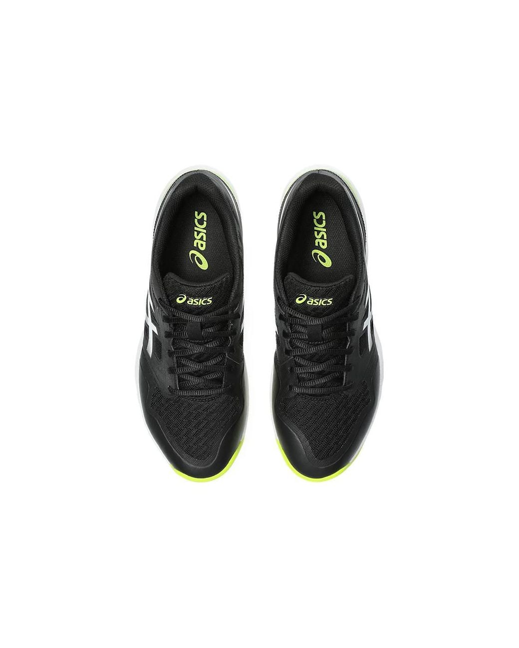 Asics Black Gel-Court Hunter 3 for men
