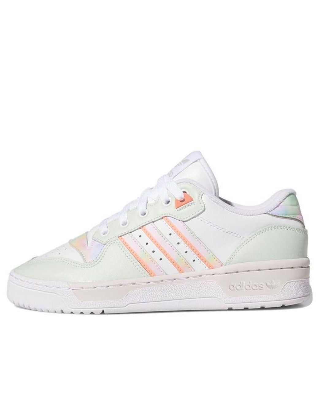 Adidas White (Wmns) Rivalry Low 'Tie-Dye'