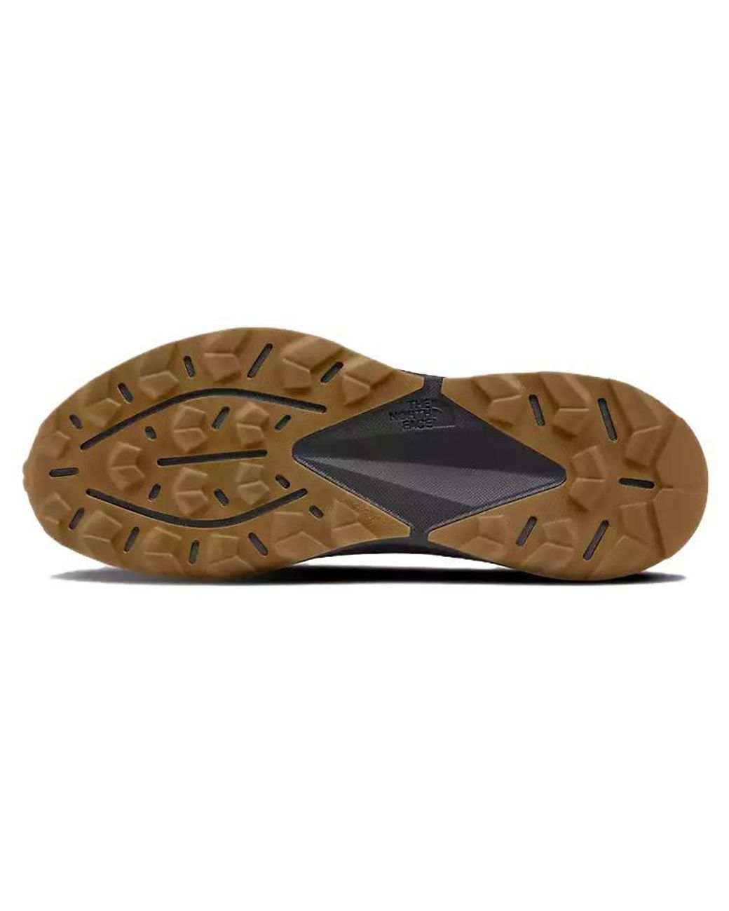 The North Face Black (Wmns) Oxeye Tech Hiking Shoes 'Tnf Tnf'