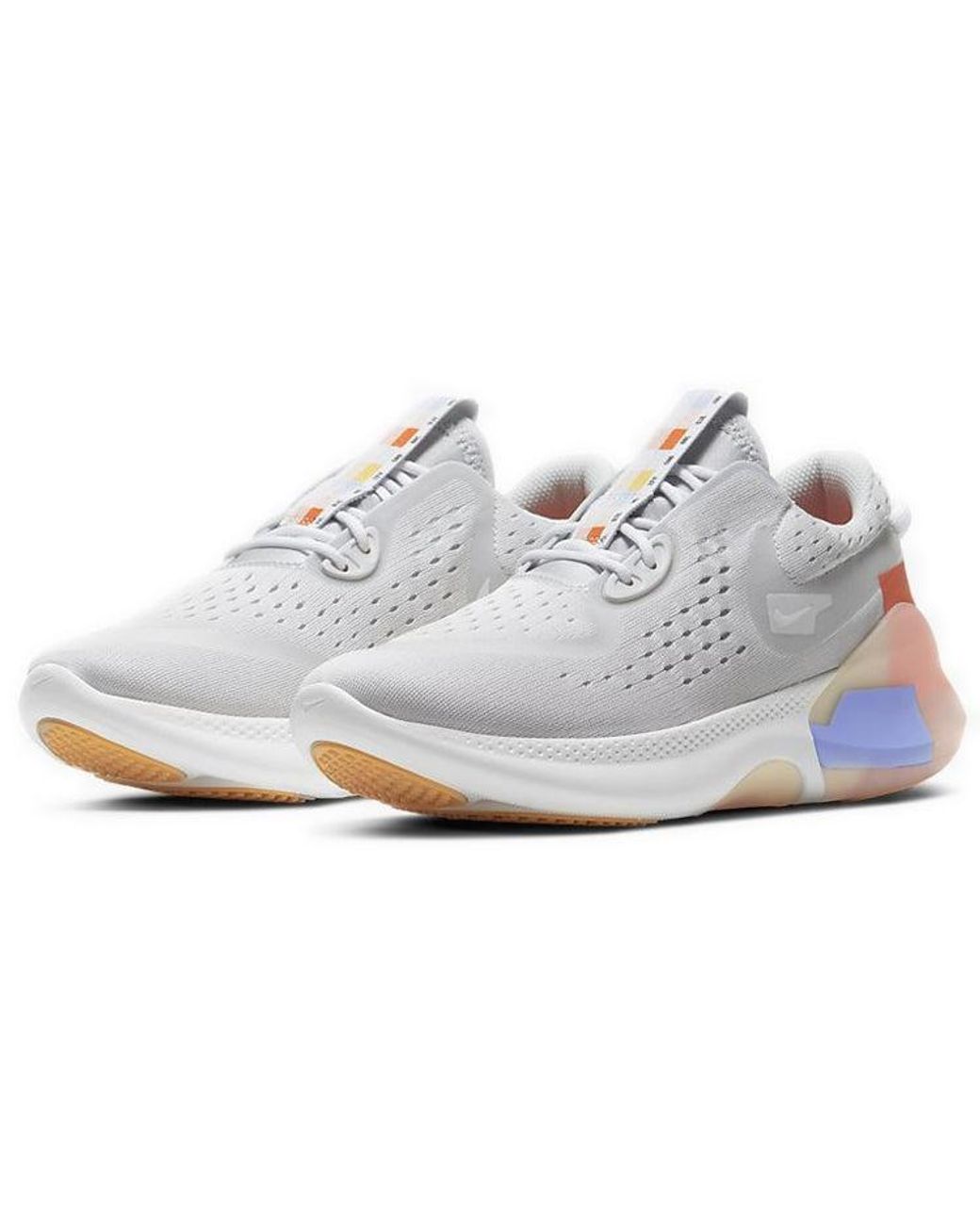 Nike White (Wmns) Joyride Dual Run 'Photon Dust'