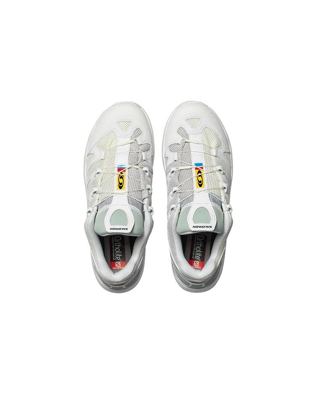 Salomon Gray Xa Pro 1 for men