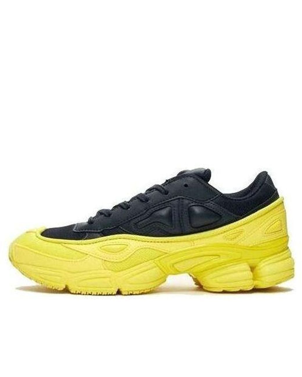 Adidas Yellow Raf Simons X Ozweego 'Bright' for men
