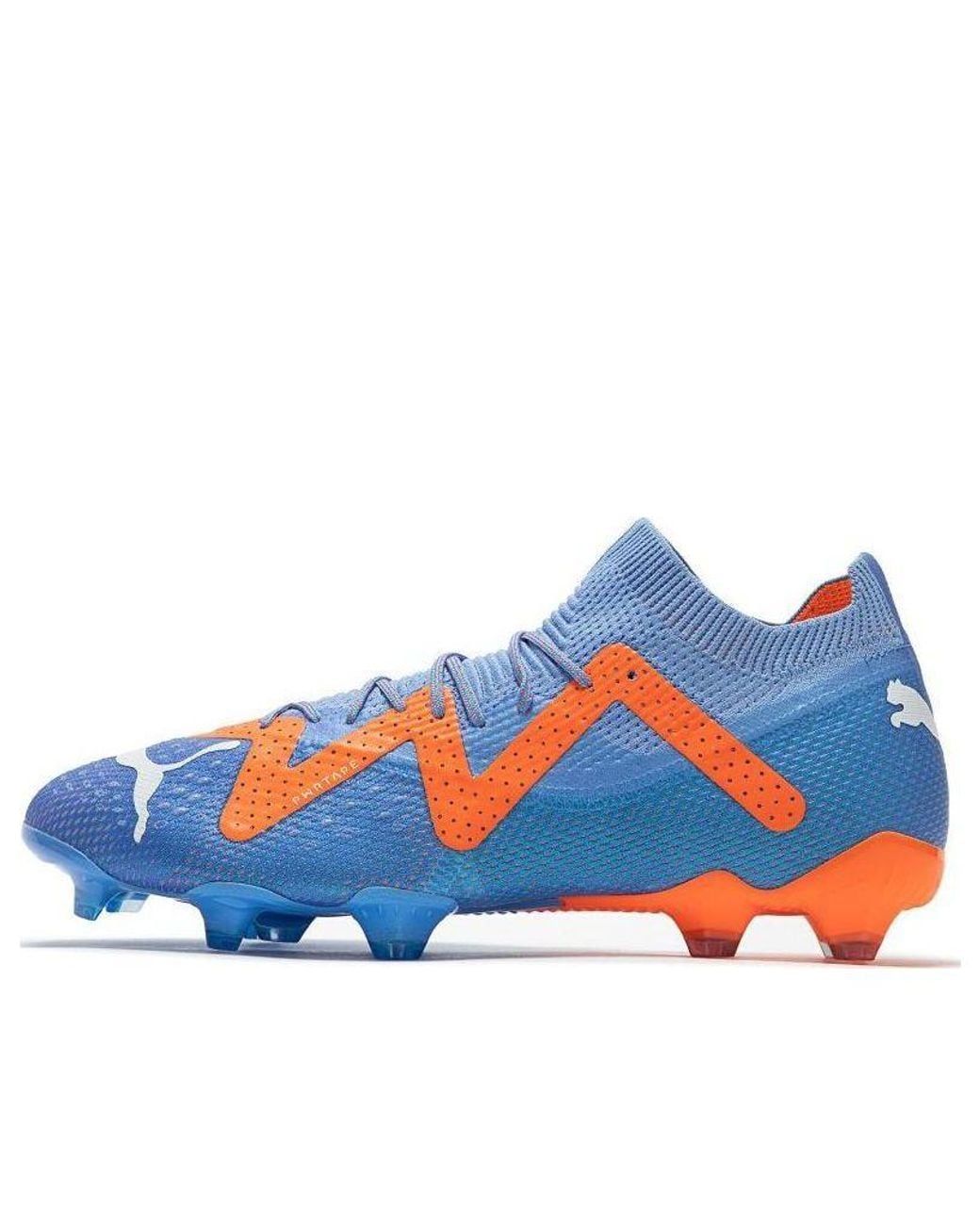 PUMA Blue Future Ultimate Fg Ag 'Supercharge Pack for men