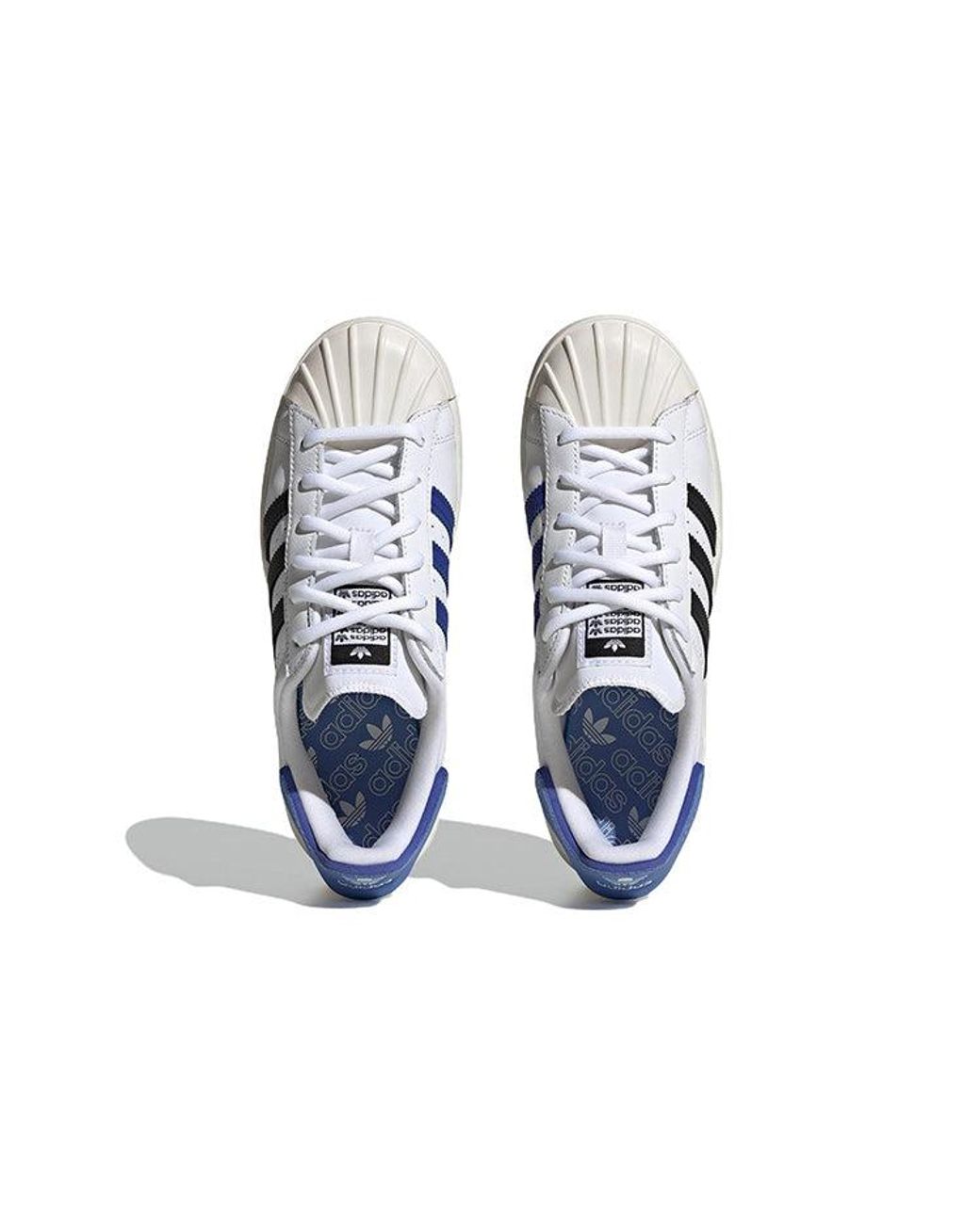 Adidas Blue (Wmns) Originals Superstar Ayoon