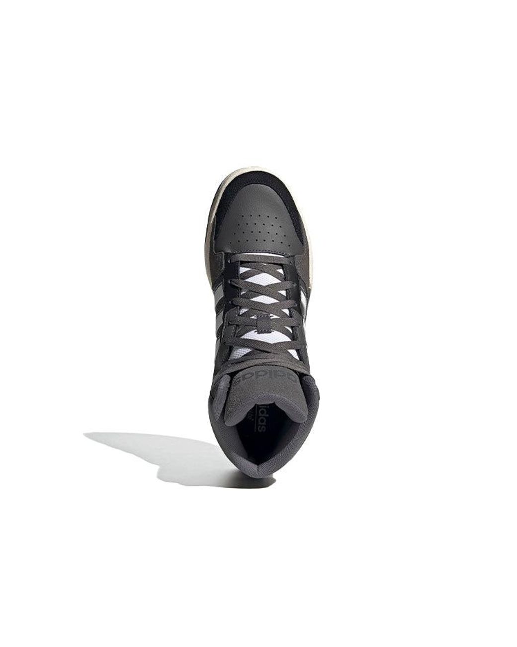 Adidas Black Entrap Mid for men