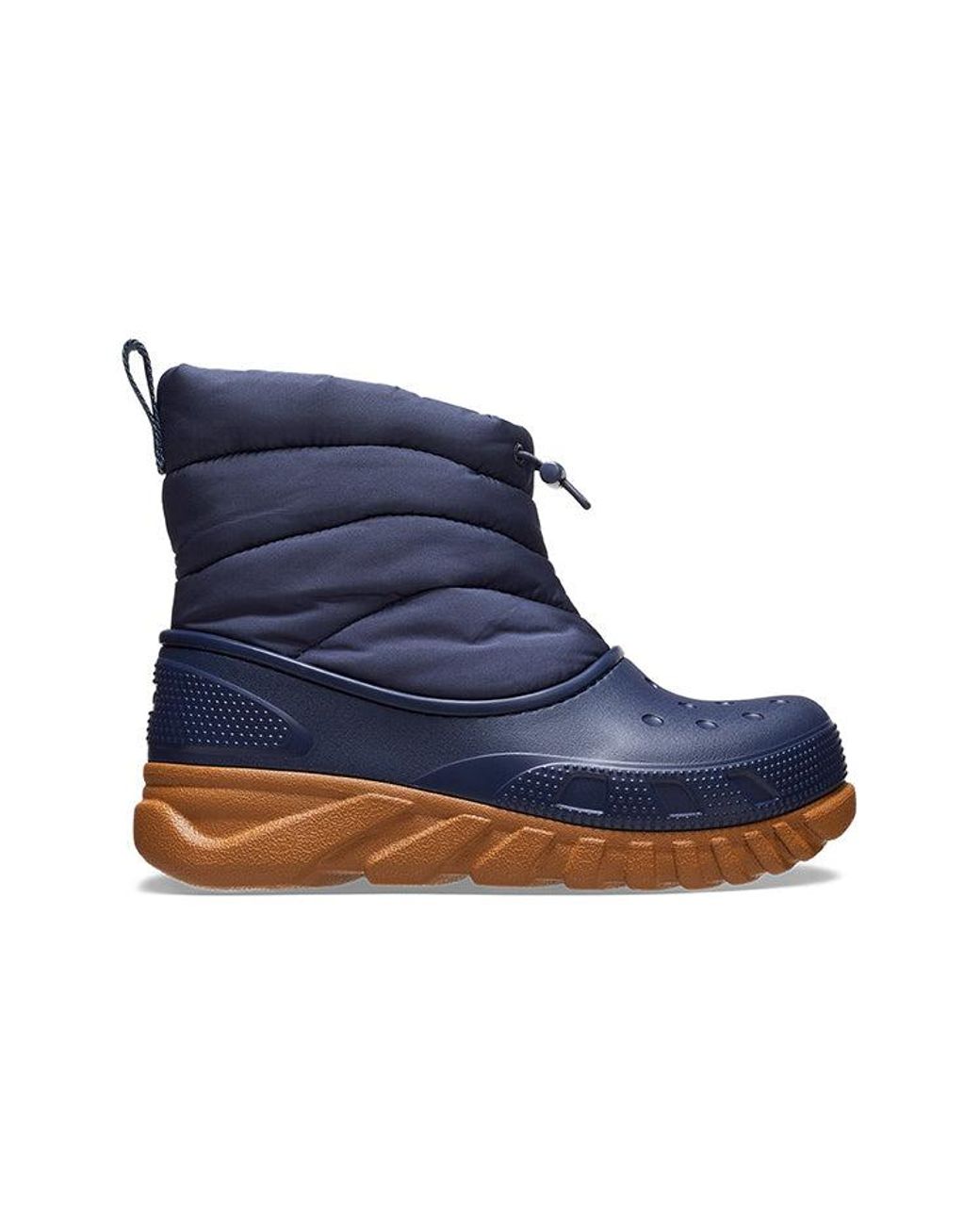 CROCSTM Blue Duet Max Boots for men