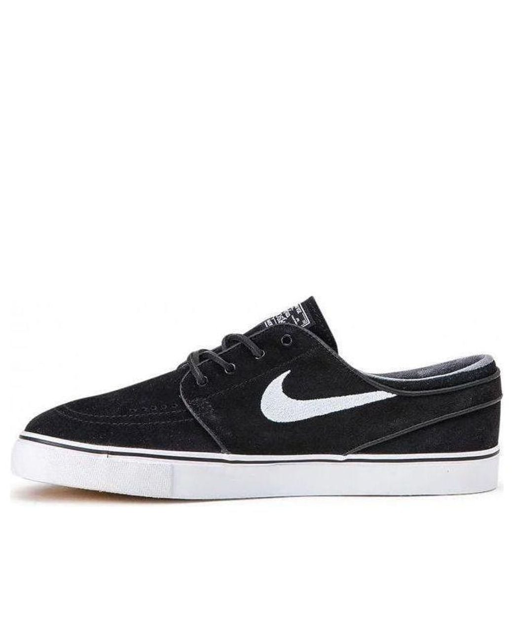 Nike Black Zoom Stefan Janoski Sb Og for men
