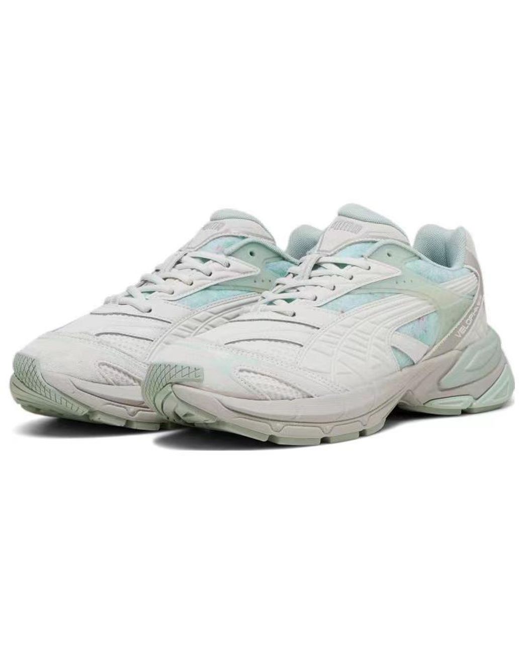 PUMA Blue Velophasis 'Rerooted'