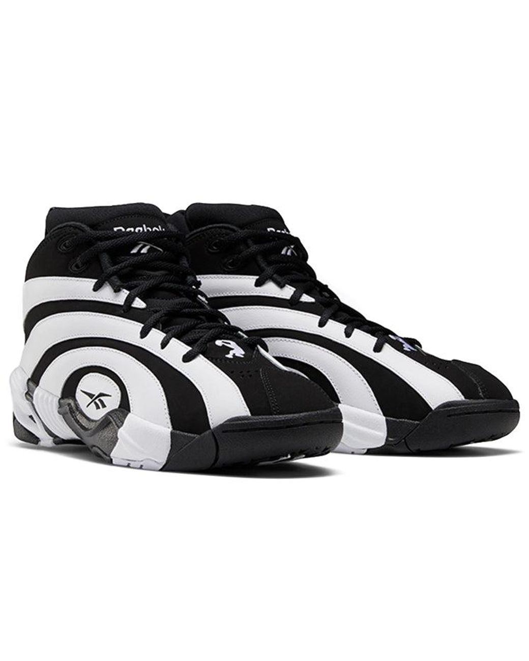 Reebok Black Shaqnosis for men
