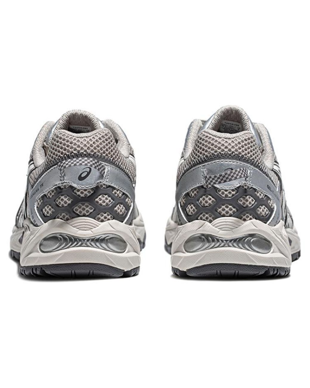 Asics White Gel-Kahana Tr Cream' for men