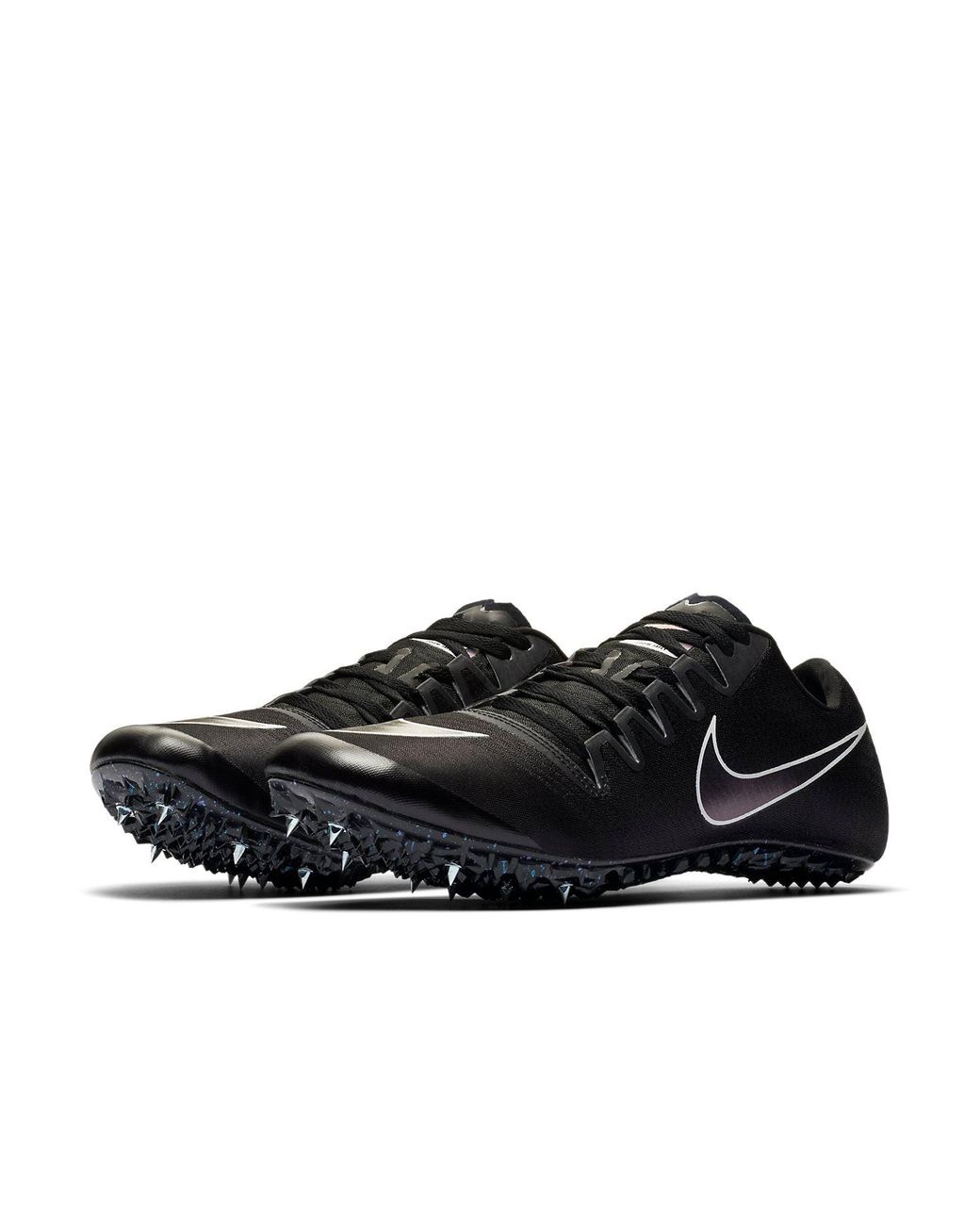 Nike Black Zoom Ja Fly 3 Fog Speckled' for men
