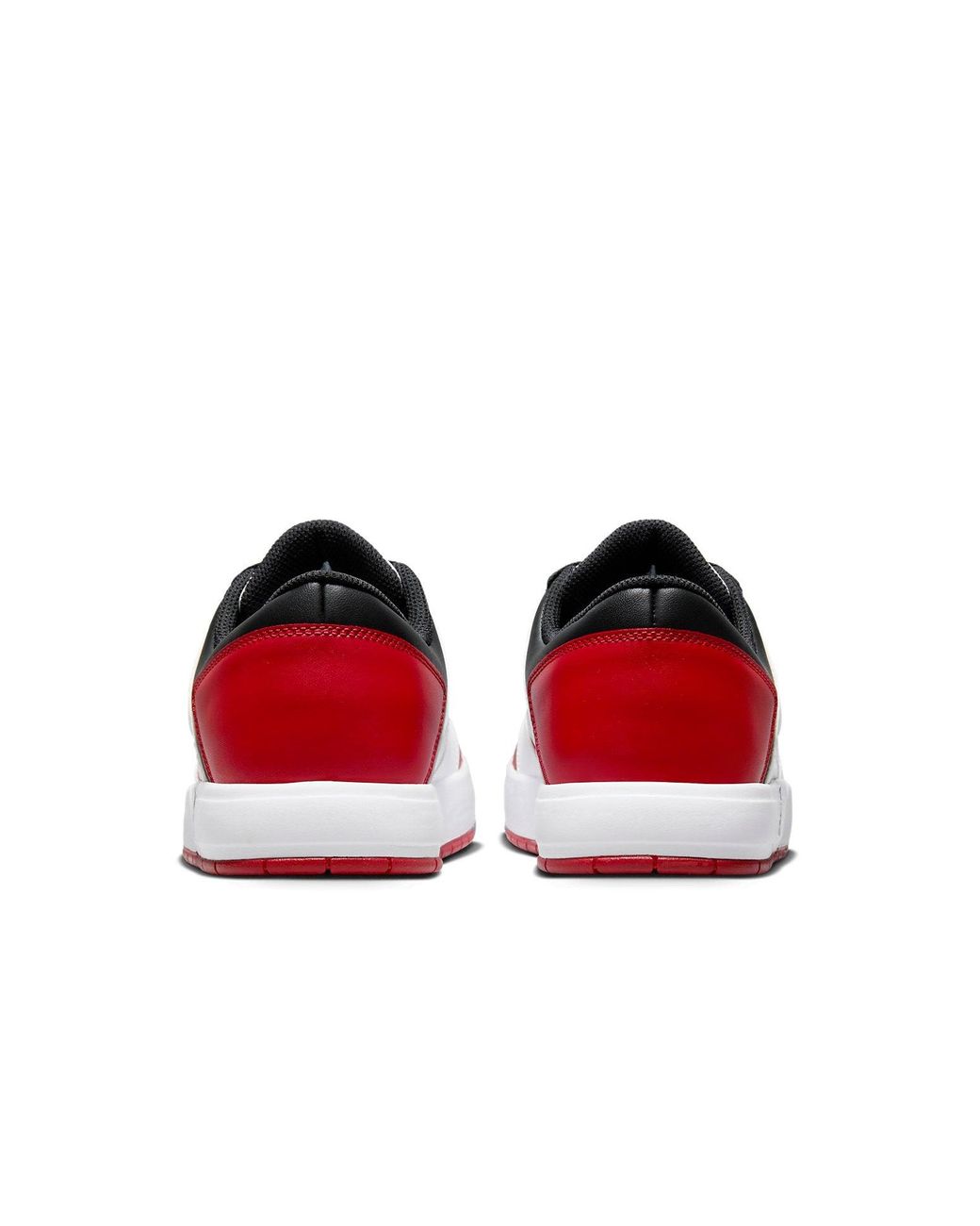 Nike Red Nu Retro 1 'Low Chicago' for men