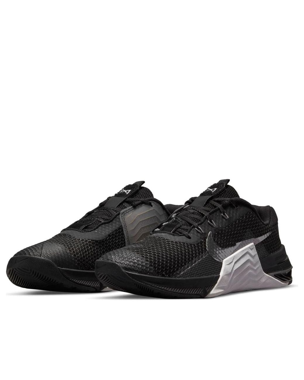 Nike Black Metcon 8 Workout Shoes