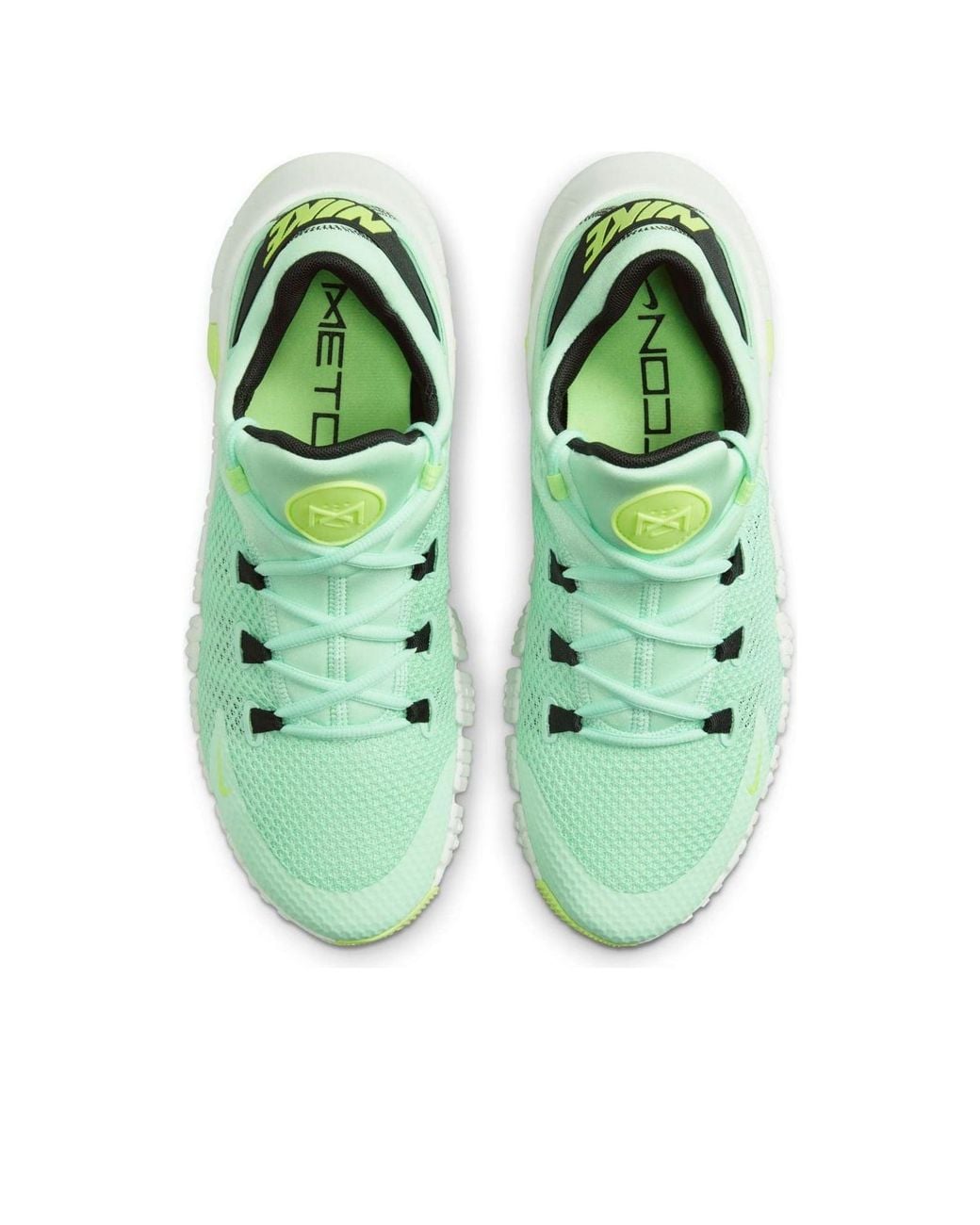 Nike Green Free Metcon 4 'Mint Foam' for men