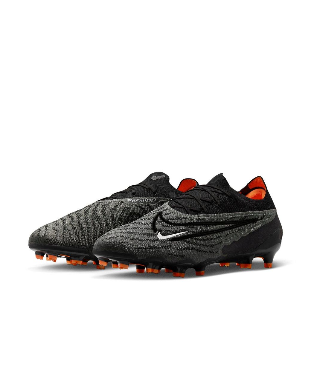 Nike Black Phantom Gx Elite Gripknit Fg 'Shadow Pack' for men
