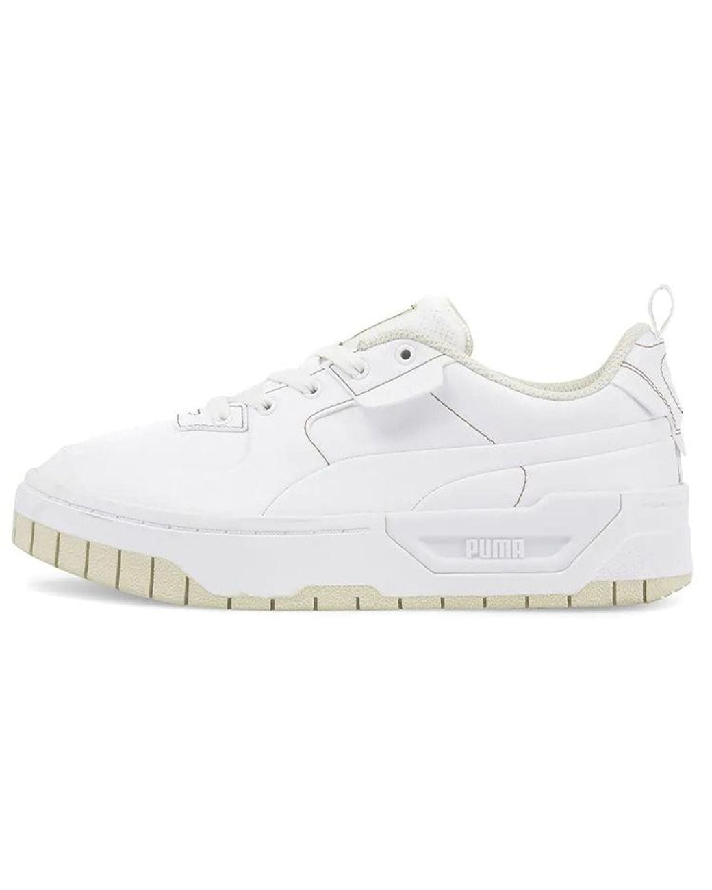 PUMA White (Wmns) Cali 'Dream Infuse'