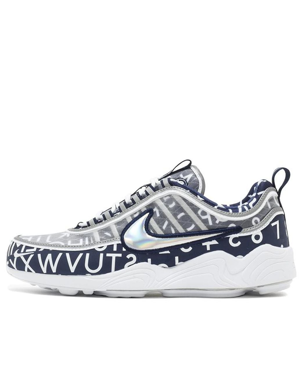 Nike Blue X Roundel Lab Air Zoom Spiridon 16 Gpx 'Binary' for men