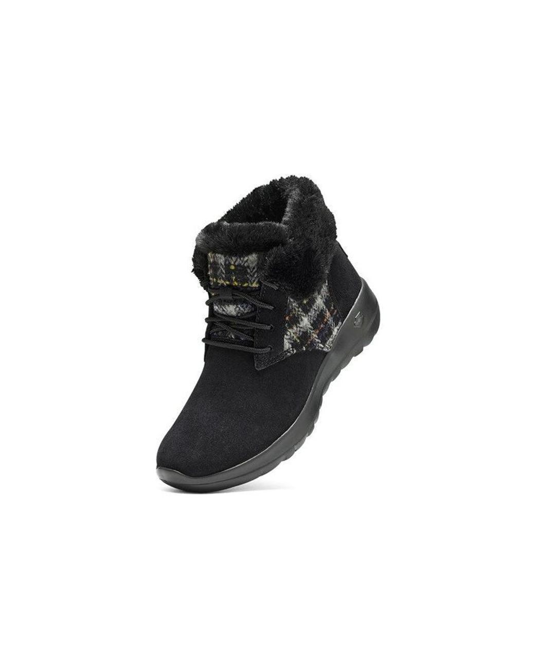 Skechers Black (Wmns) On-The-Go Joy Boots