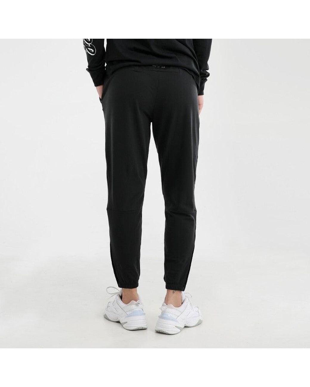 Nike Black Running Therma Stay Warm Training Sports Long Pants for men