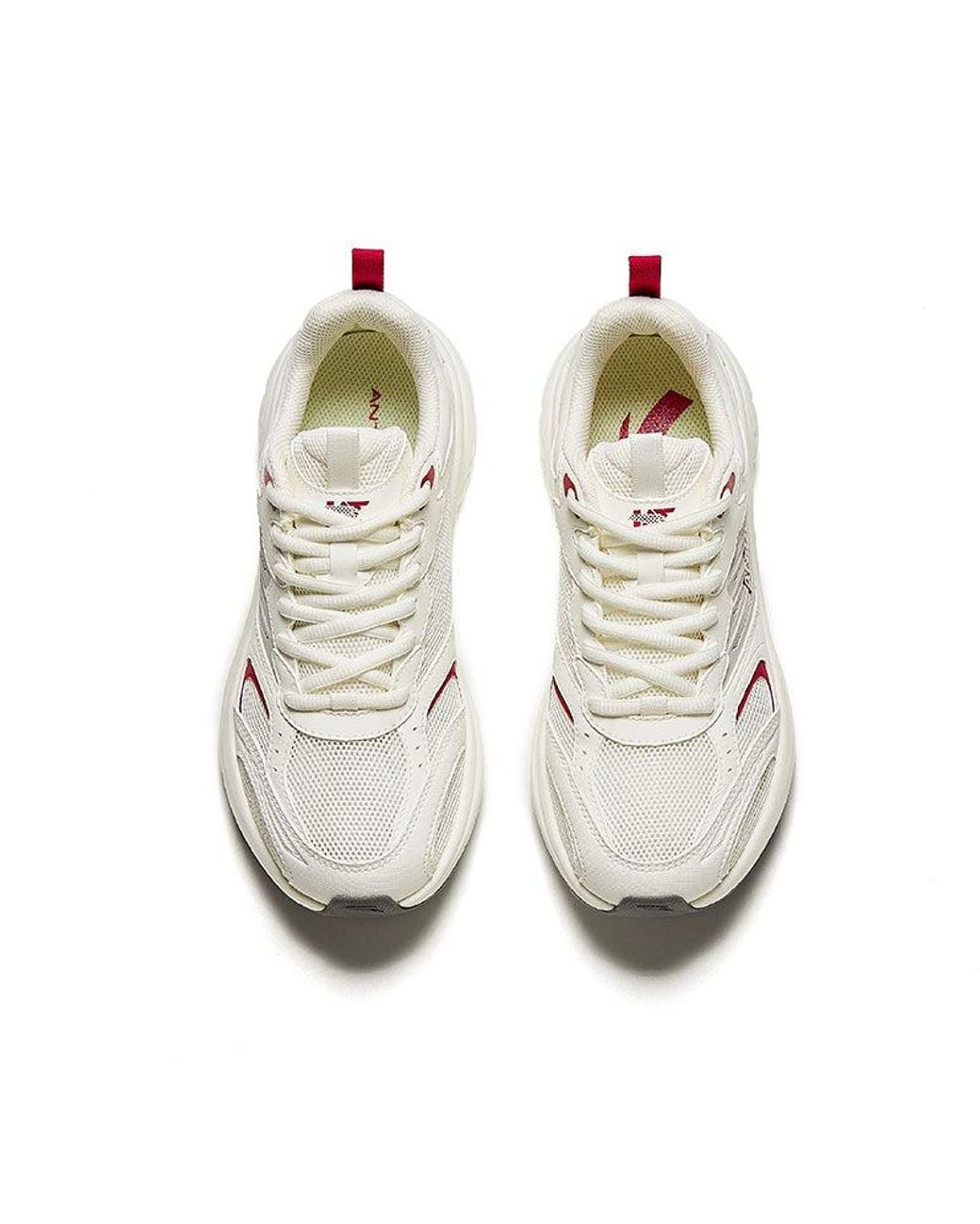 Anta White (Wmns) Lightyear
