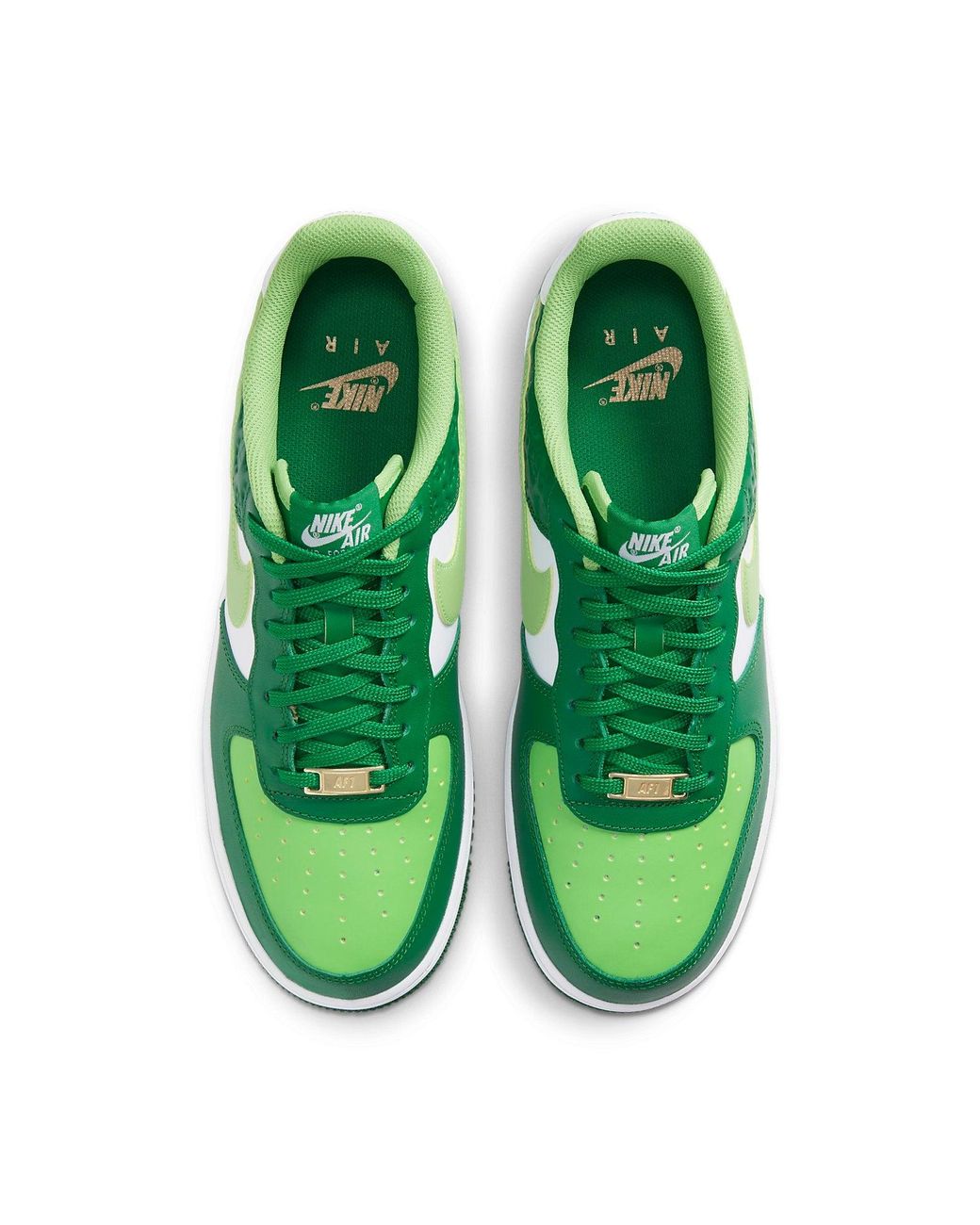 shamrock nike air max