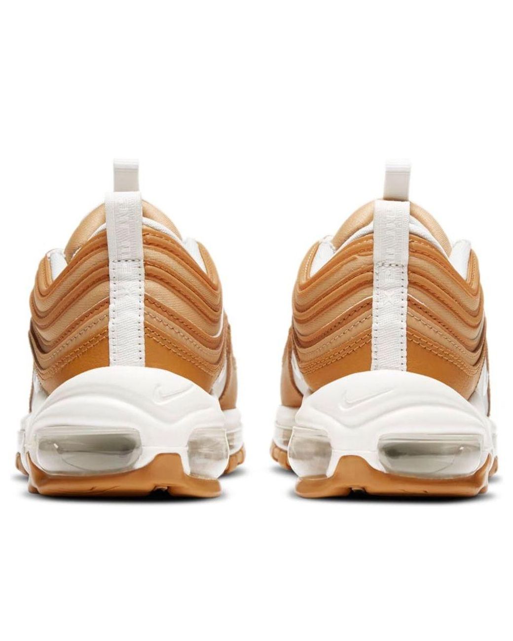 Nike White Air Max 97