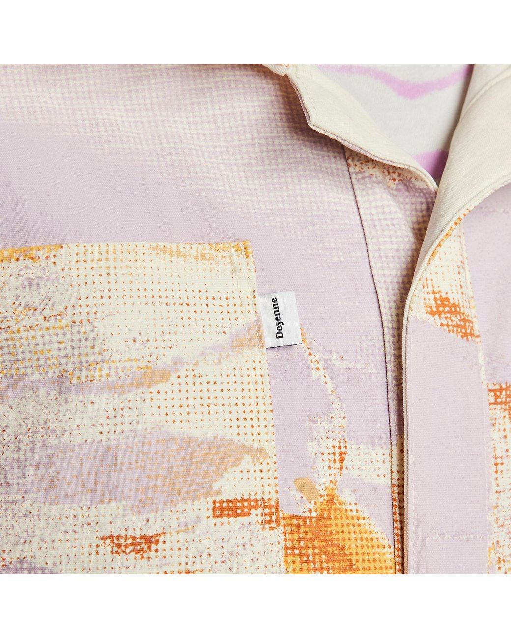 Nike Natural Sb X Doyenne Skate Jacket 'Coconut Milk' for men